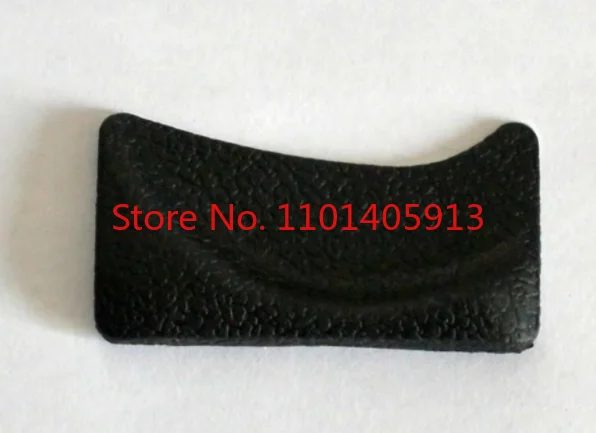 

5PCS For Nikon D200 The Thumb Rubber Back cover Rubber DSLR Camera Replacement Unit Repair Part