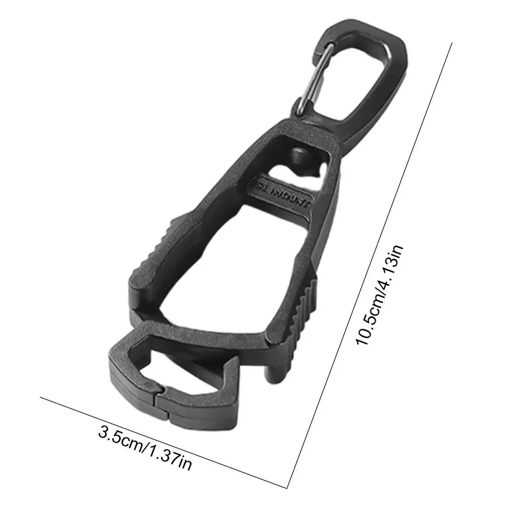 

Зажим для перчаток, безопасная пластиковая Рабочая перчатка, зажим для работ, Защитная перчатка, многофункциональные инструменты # W0