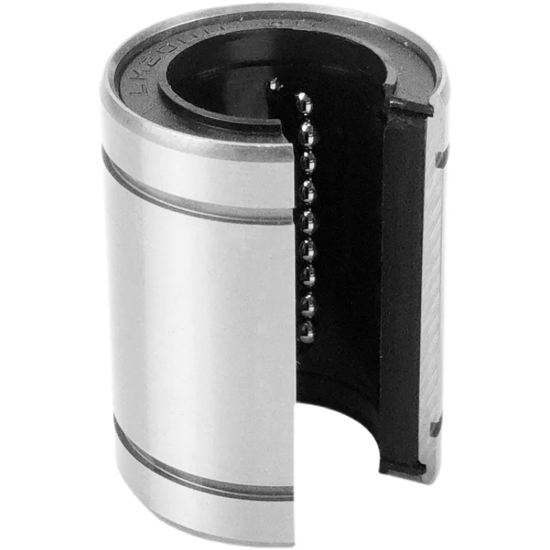 

LM1012 13 16 20 25 30 35 40 50 60UU-OP Sliding of Open Linear Motion Bearing High Quality