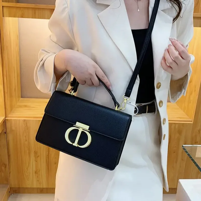 2024 Новая дизайнерская сумка через плечо роскошные сумки и кошельки высокого