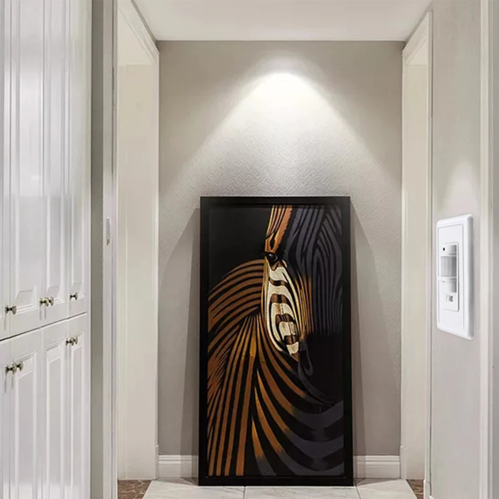 Удобный и эффективный переключатель датчика движения автоматически