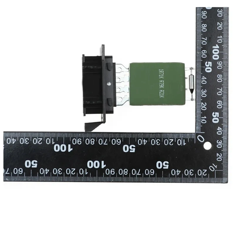 Цельный двигатель вентилятора резистор нагревателя регулятор скорости запасные