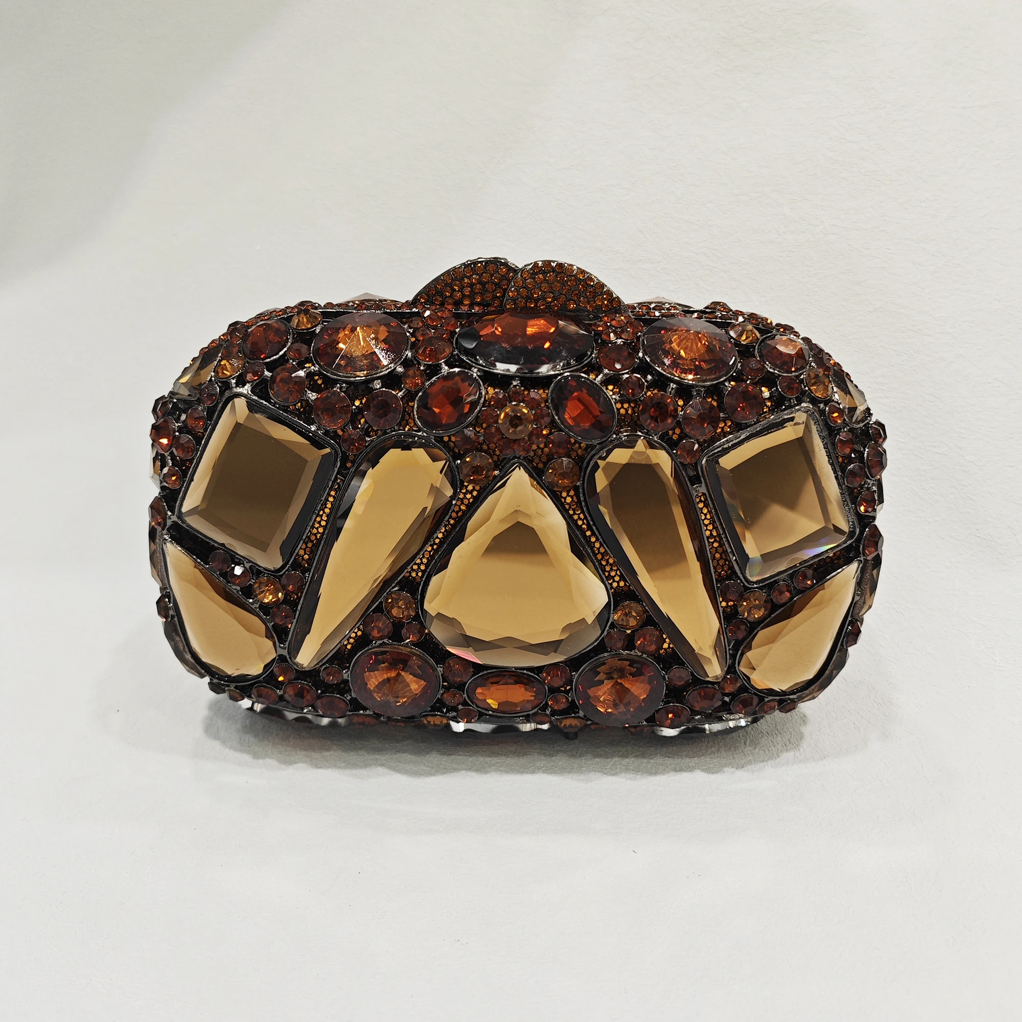 Красный/золотой свадебный кошелек со стразами свадебные сумки для выпускного