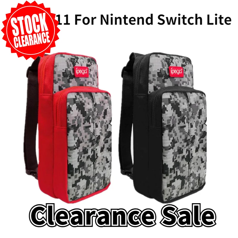 

PG-SL011 сумка-мессенджер для Nord Switch Lite многофункциональная дорожная сумка для переключателя с большим пространством Портативная сумка через ...