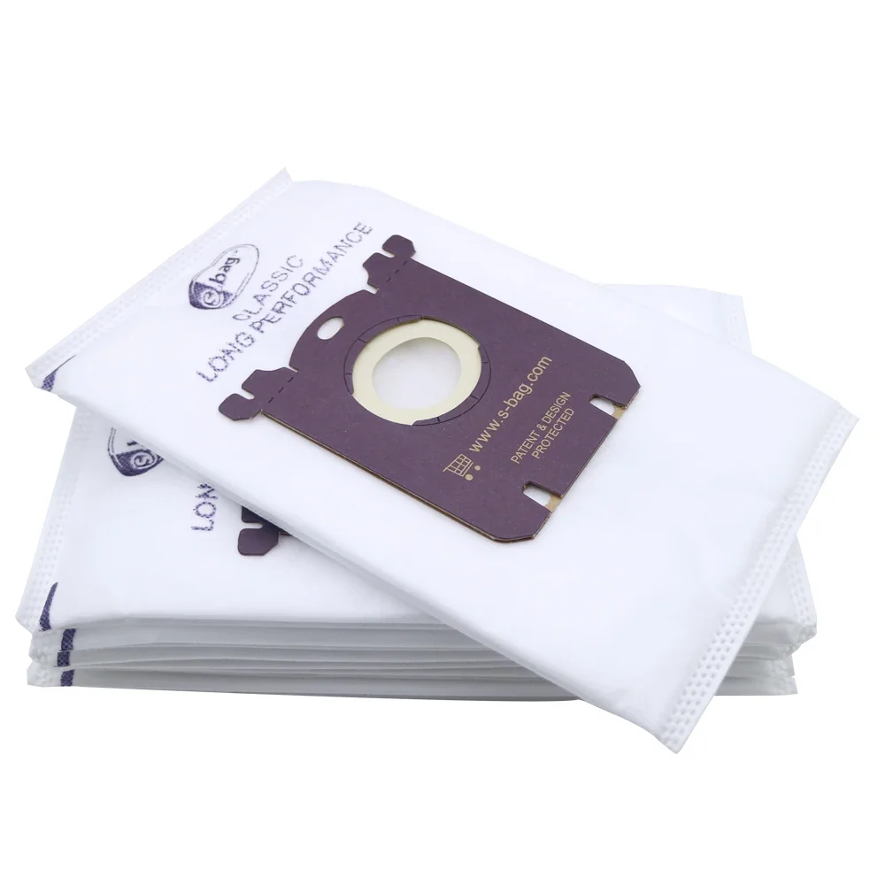 5 шт. пылесборник для Philips Electrolux FC8202 FC8204 FC9087 FC9088 HR8354 HR8360 HR8378 HR8426 HR8514