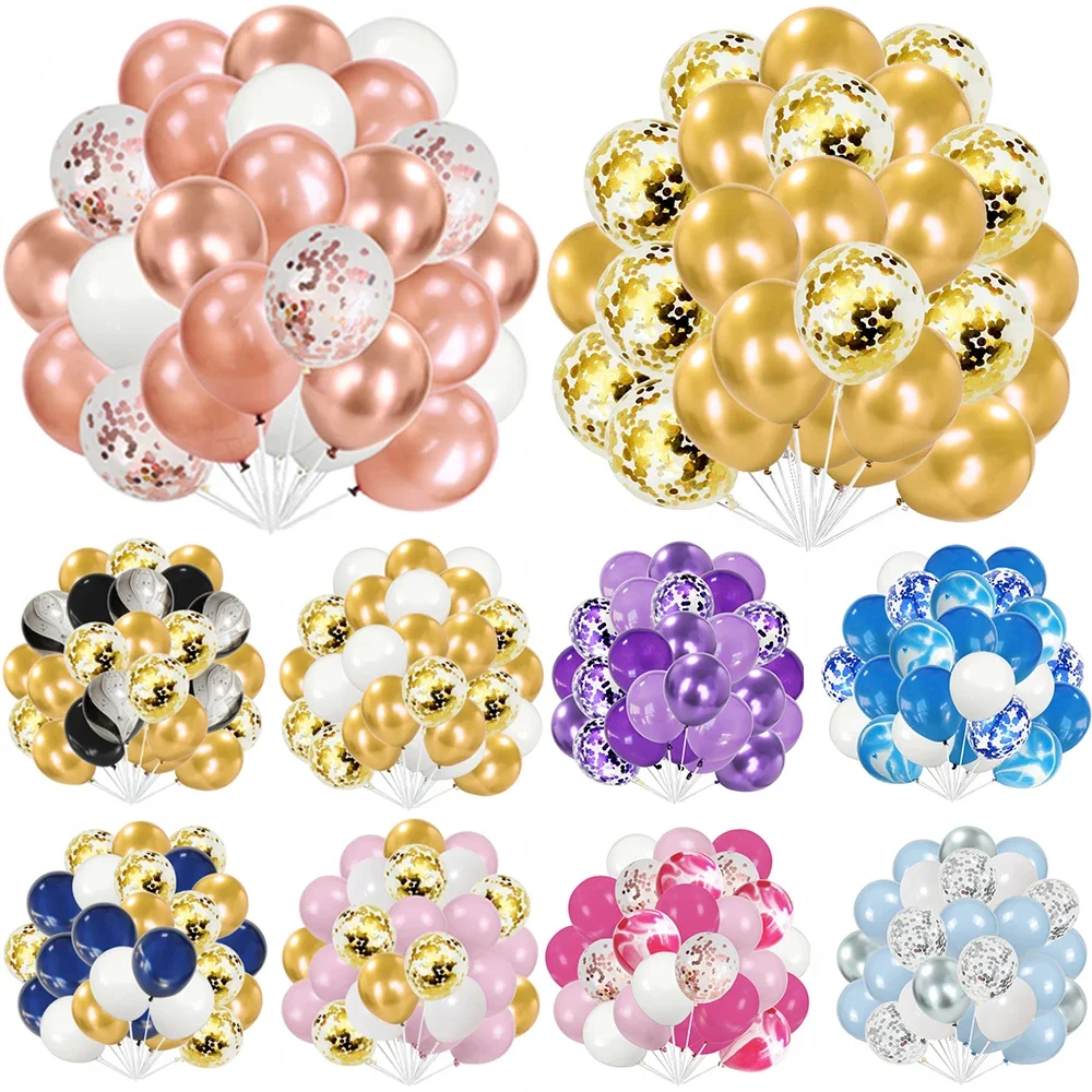 30 шт. воздушные шары для дня рождения