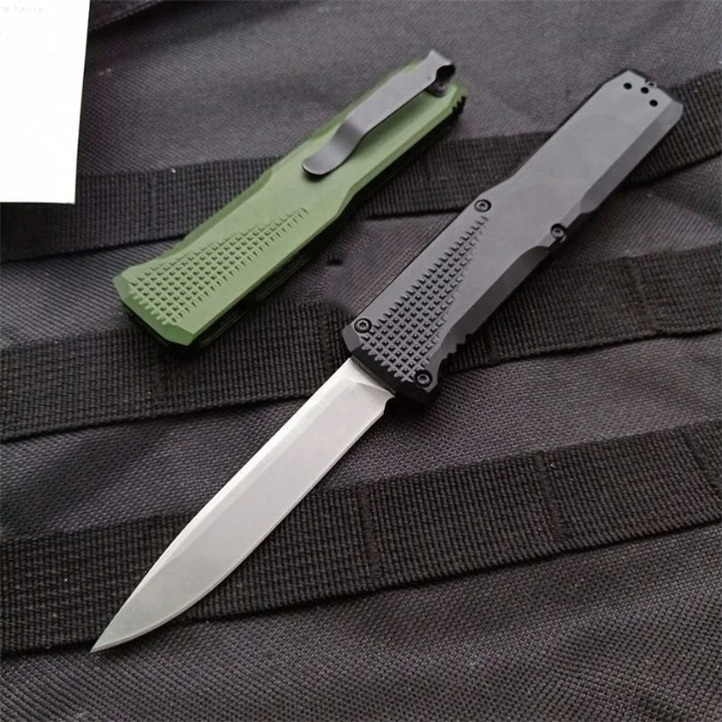 T6 Aluminum Handle4600 Folding Knife High Hardness S30V Blade Outdoor Self Defense Safety Pocket Knives EDC