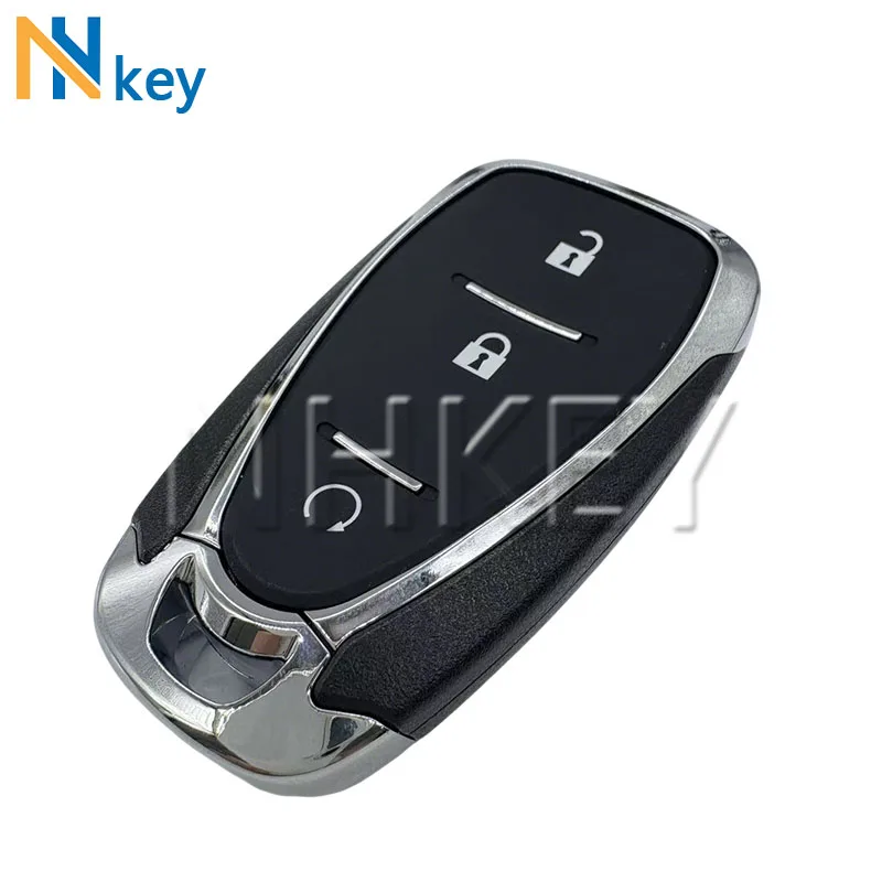 Ключ NH для Trax Tracker Orlando Onix JM Spark 2ALBS-1SG65 с чипом 4A NCF29AxM 433 МГц, смарт-ключ для автомобиля с дистанционным управлением (art.: 3920dae85fdbe) - 3920dae85fdbe