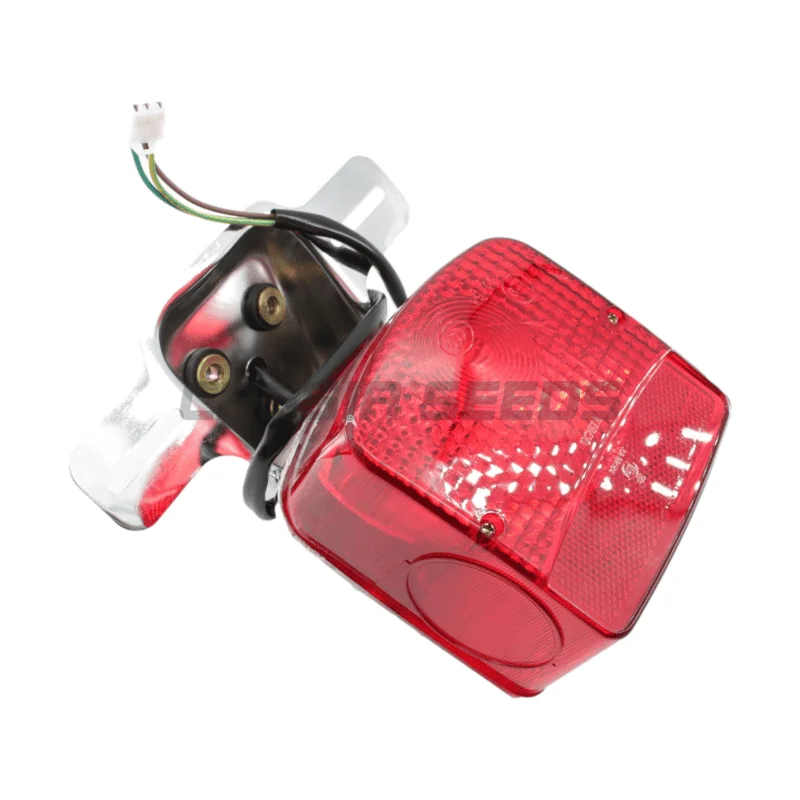 

Motorcycle lighting system parts Suzuki GN125 GN125H GN125F GN150 HJ125-8 taillight rear brake stop lamp