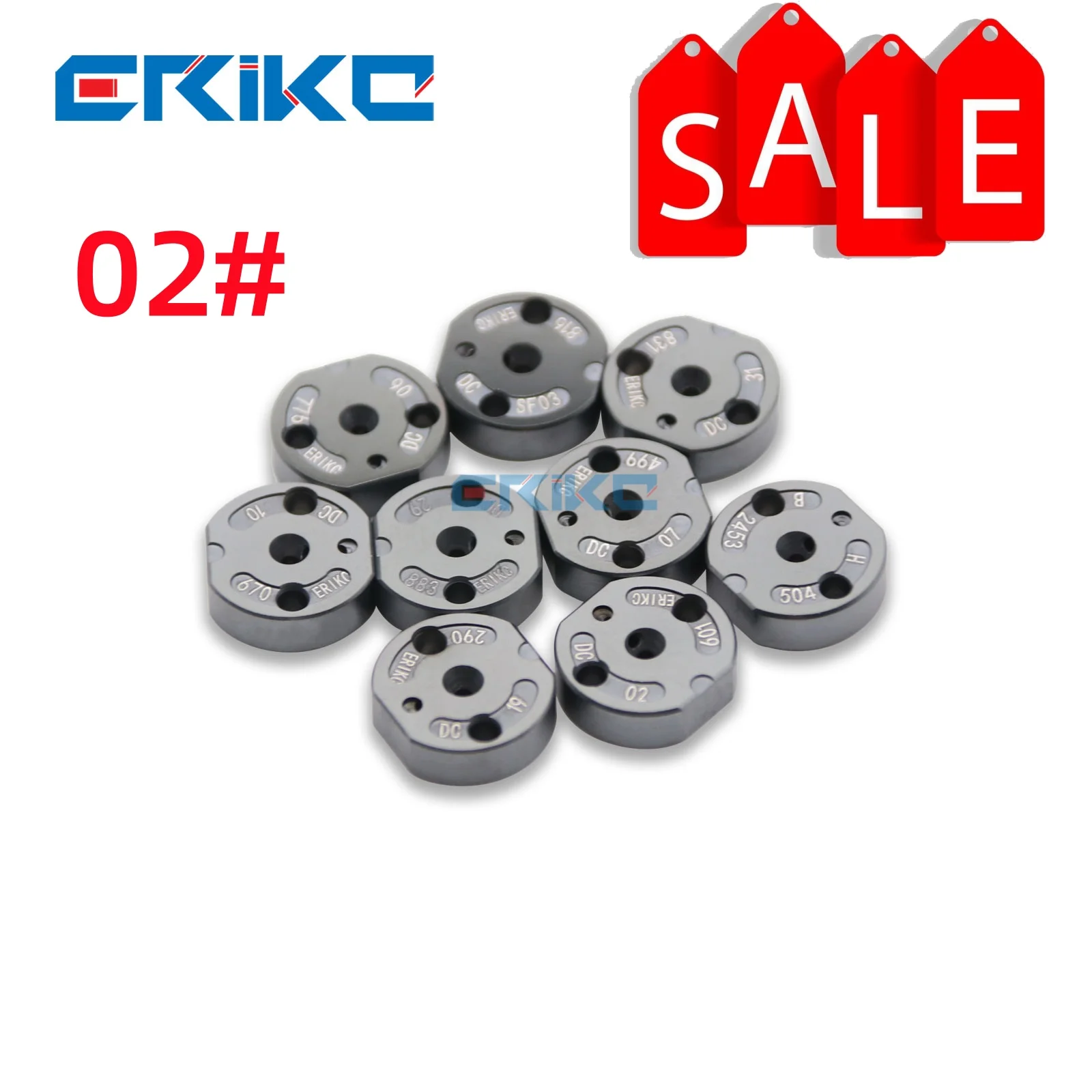 

1465A041 1465A054 1465A307 Пластина регулирующего клапана Common Rail 02 # 295040 -6220, 295040 -6230 для 095000 -5600, 095000 -5760, 095000 -9560,