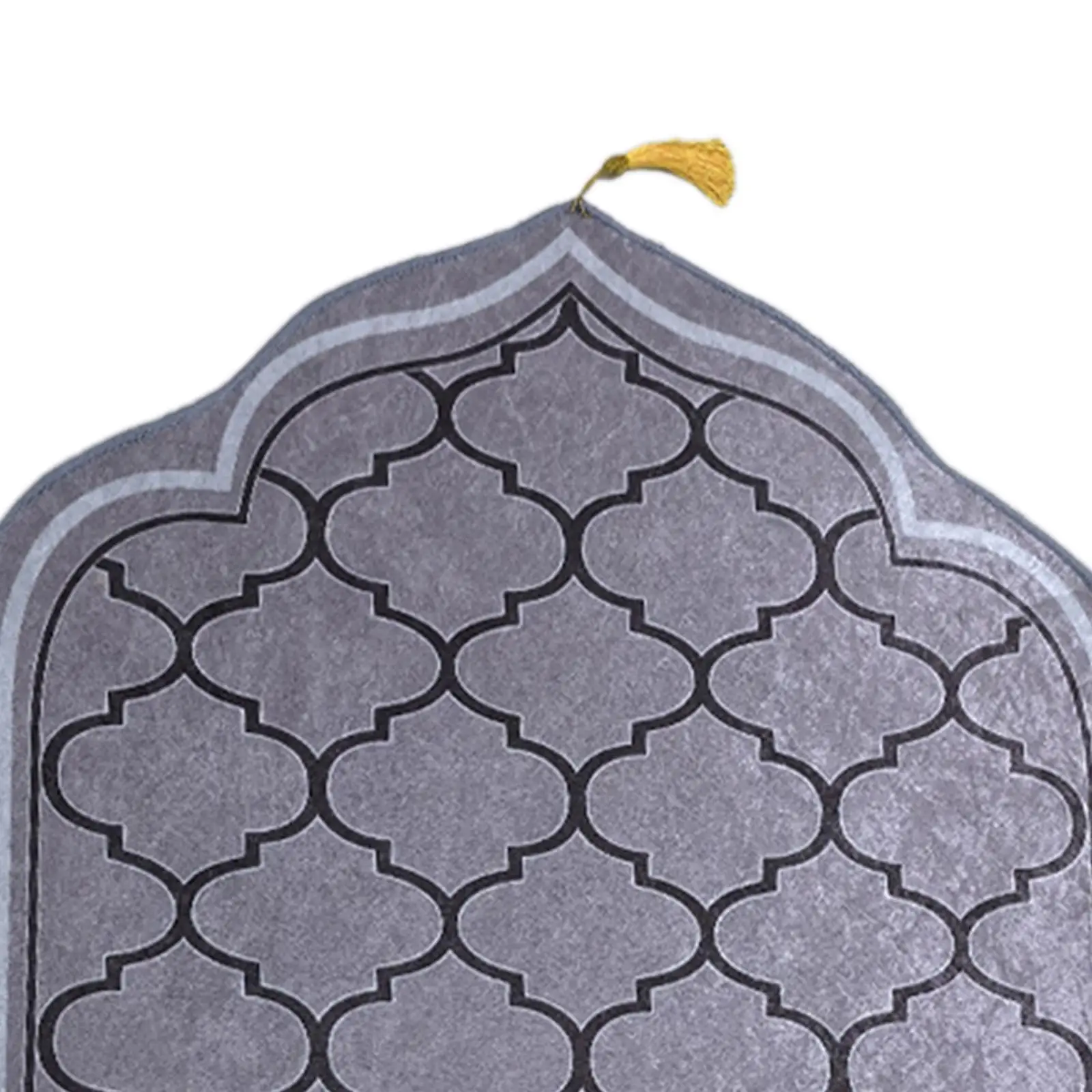 Фланелевое Одеяло для молитвы коврик мусульманский удобный пола с тиснением