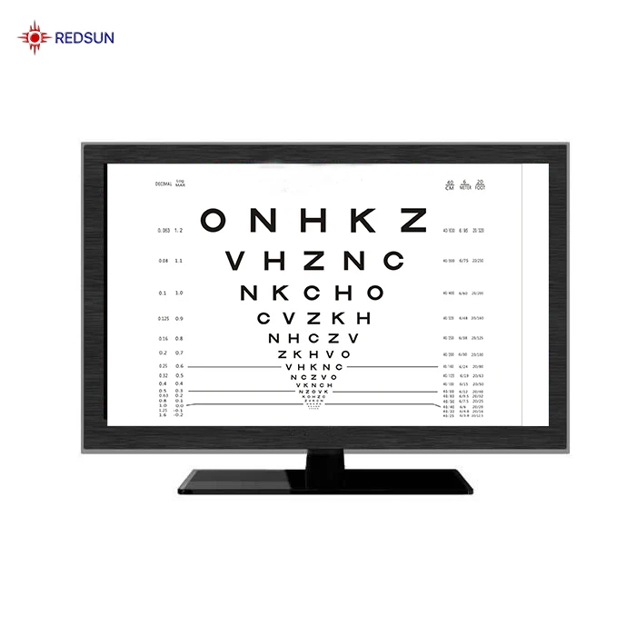 

RS215 China ophthalmic equipment LCD chart projector