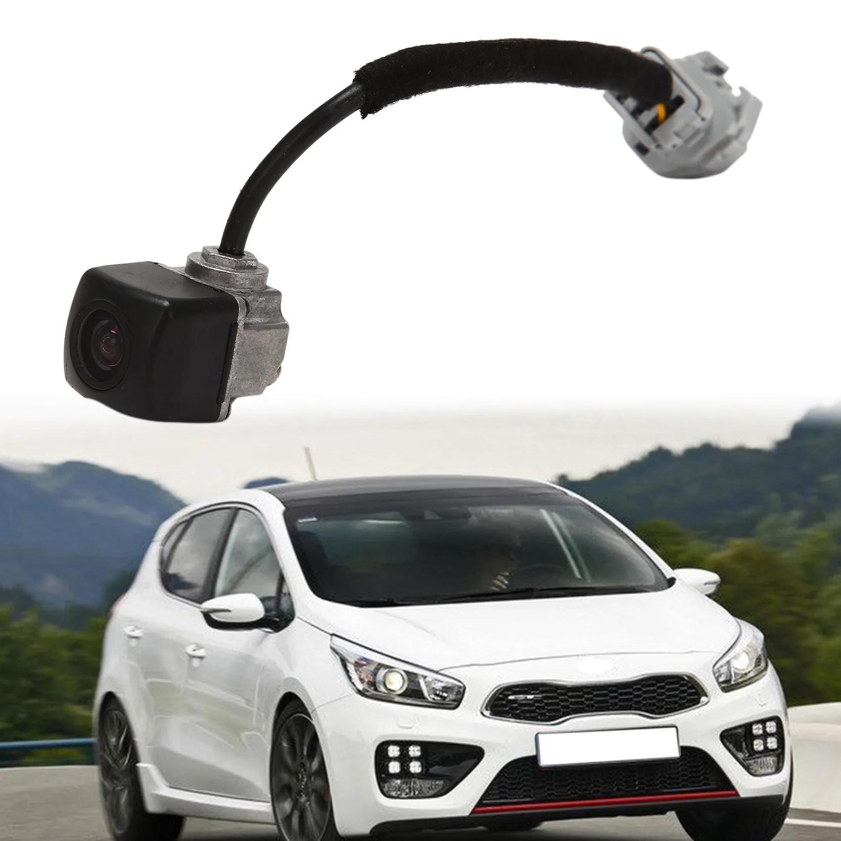 

Камера заднего вида для Kia CEED 2012-2016 95760A2100