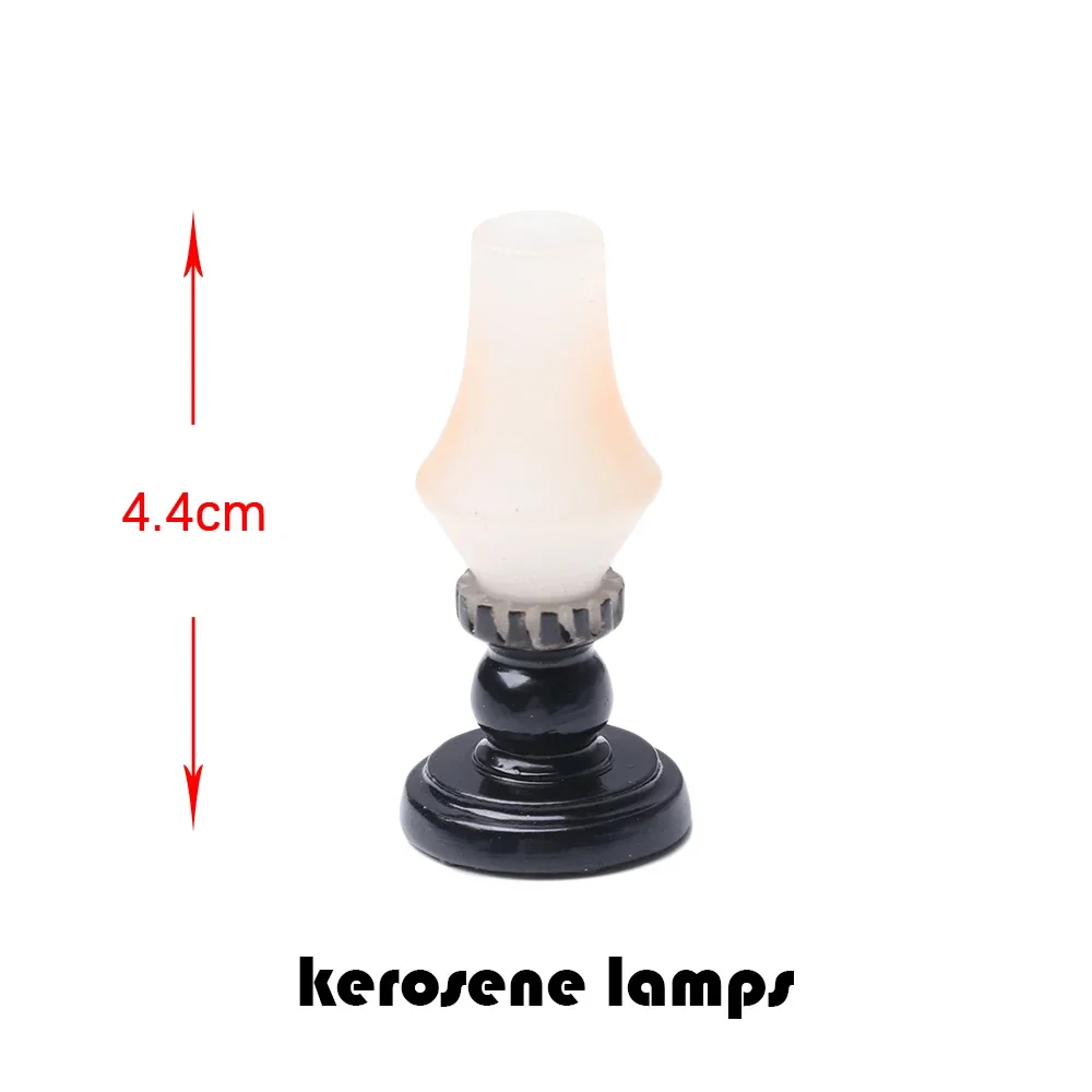 

Миниатюры из смолы для декора