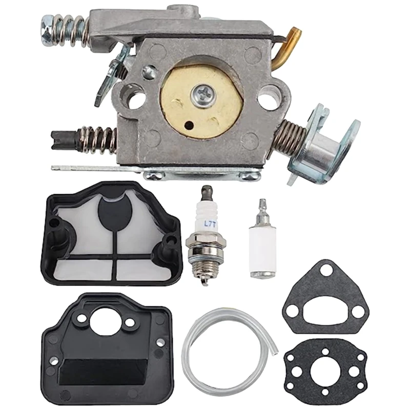 

New-Carburetor Air Filter Assembly For HUSQVARNA36 41 136 137 141 142CARBURETOR