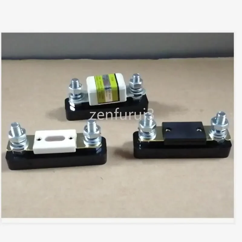 Керамический предохранитель ANL DC 150 В 400 А автомобильный 81x26x20 электрический