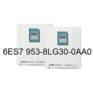 Неоткрытая новая карта памяти 128k 6ES7 953-8LG30-0AA0 6ES7953-8LG30-0AA0 1 шт.