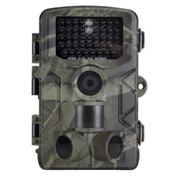 trail camera 24mp 1080p wildlife hunting cameras hc808a night vision photo trap infrared wireless surveillance tracking cams