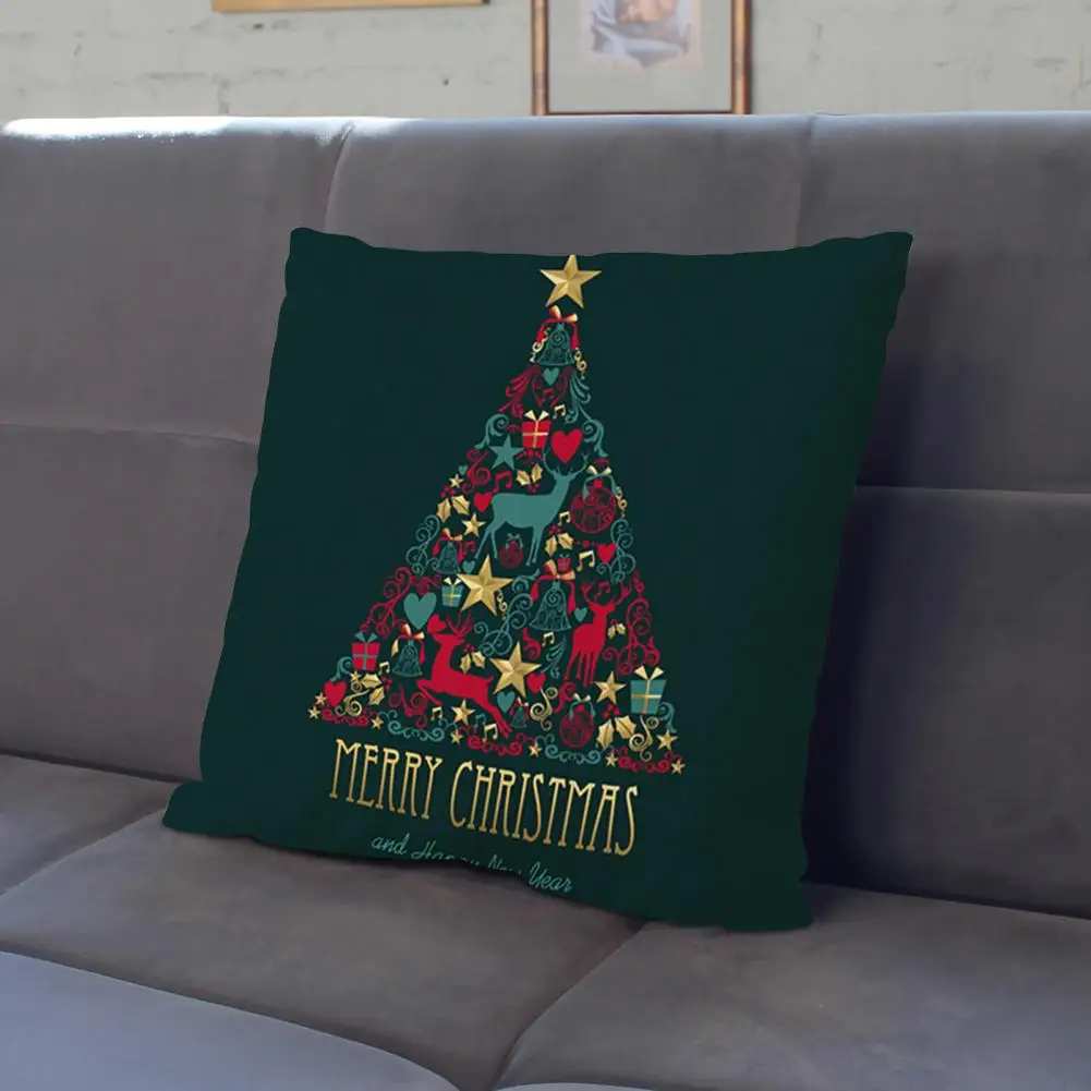 

Decorative Portable Couch Bed Throw Pillow Cover Home Decor Pillowcase Daily Use