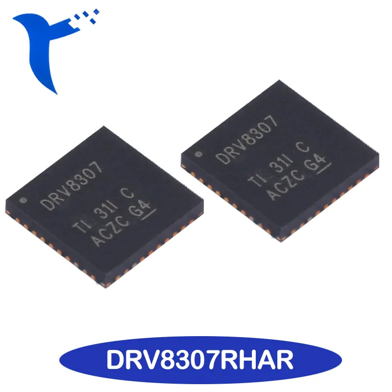 

New Original DRV8307RAR Package VQFN-40 Motor Driver