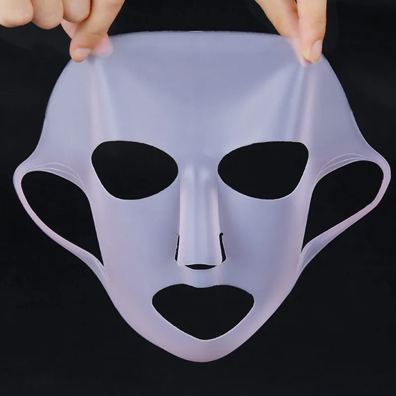 

Reusable Face Mask Fixture Facial Hanging Ear Mask Better Absorbing Fixturer Moisturizing Nourishing Assistant Skin Care Tool