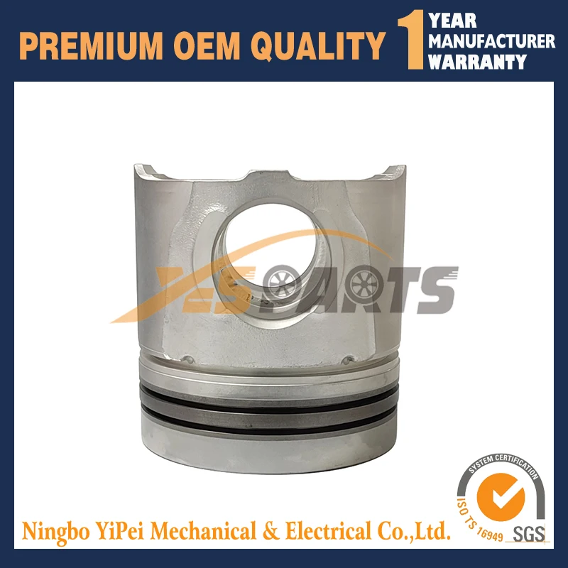 

3096685 Piston For Cummins Engine Part KTA38