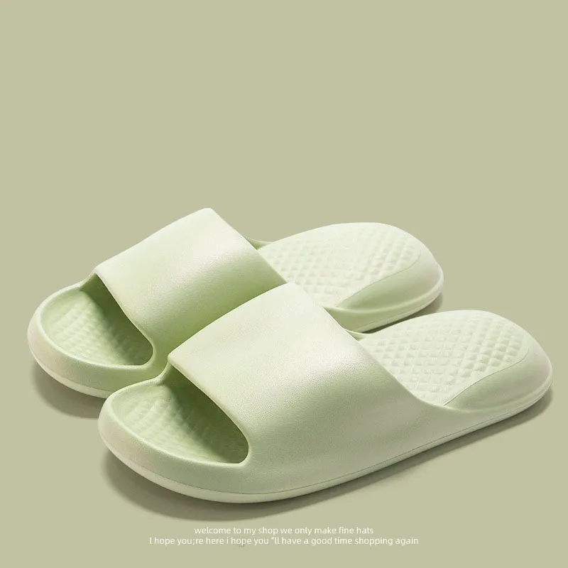 Тапочки в форме облака подушка домашние тапочки сланцы для душа сандалии ванной