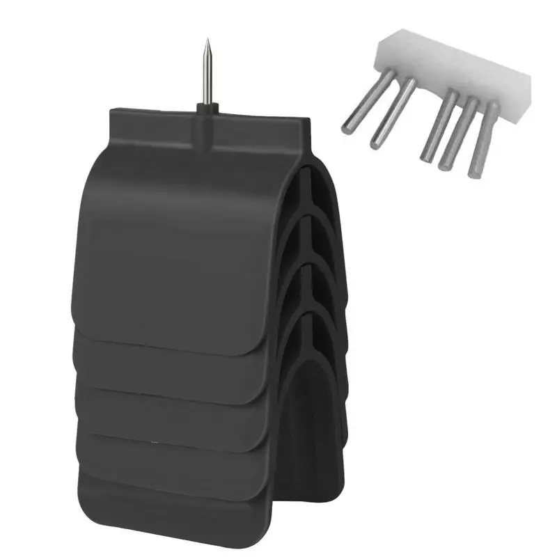 

Drywall Outlet Cutter Drywall Outlet Cutter Tool Wear Resistant Easy Marking Tool Marking Equipment For Electrical Outlets Home