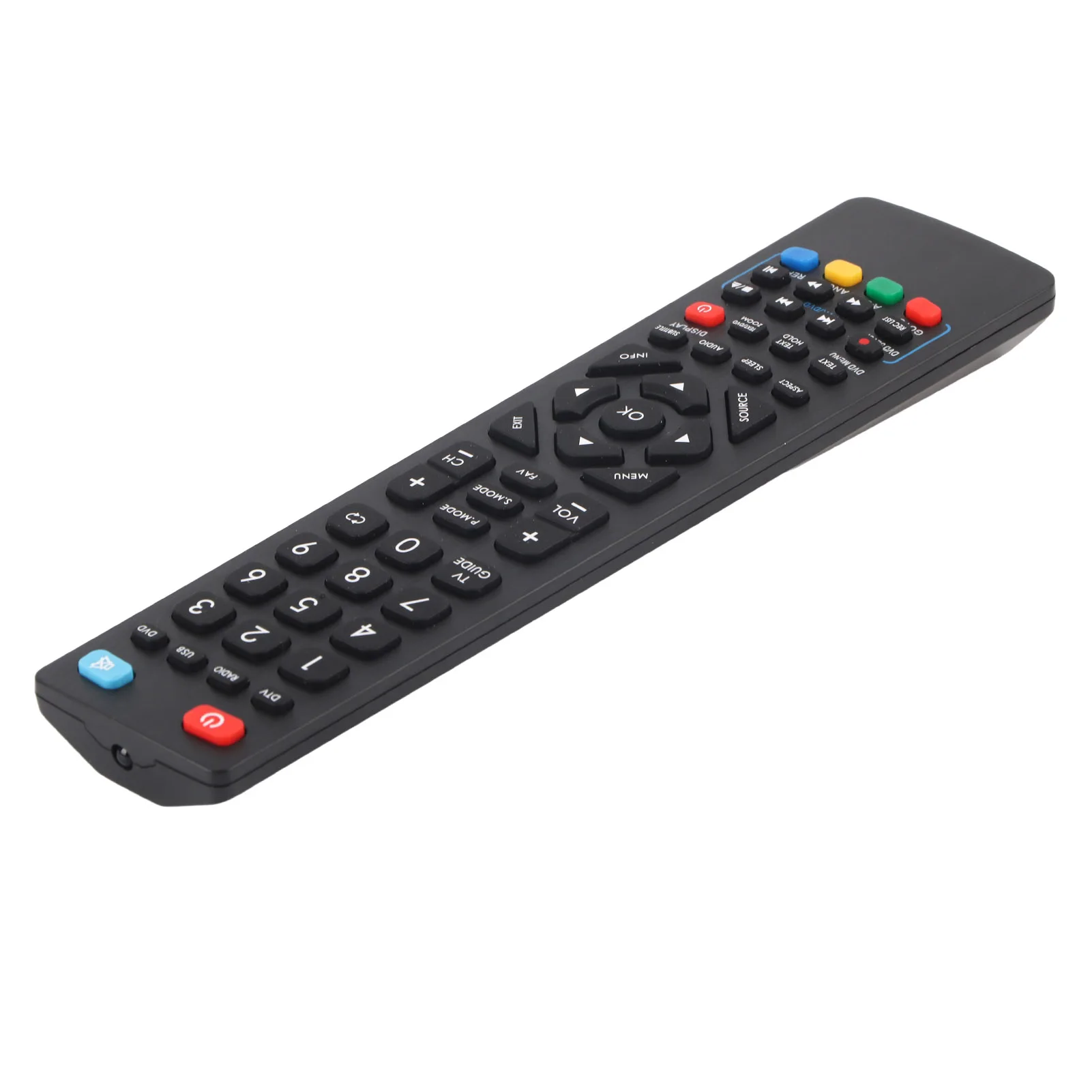 

Universal Smart TV Remotel Control Controller For Alba Bush Technika/Blaupunkt SHARP/E Motion