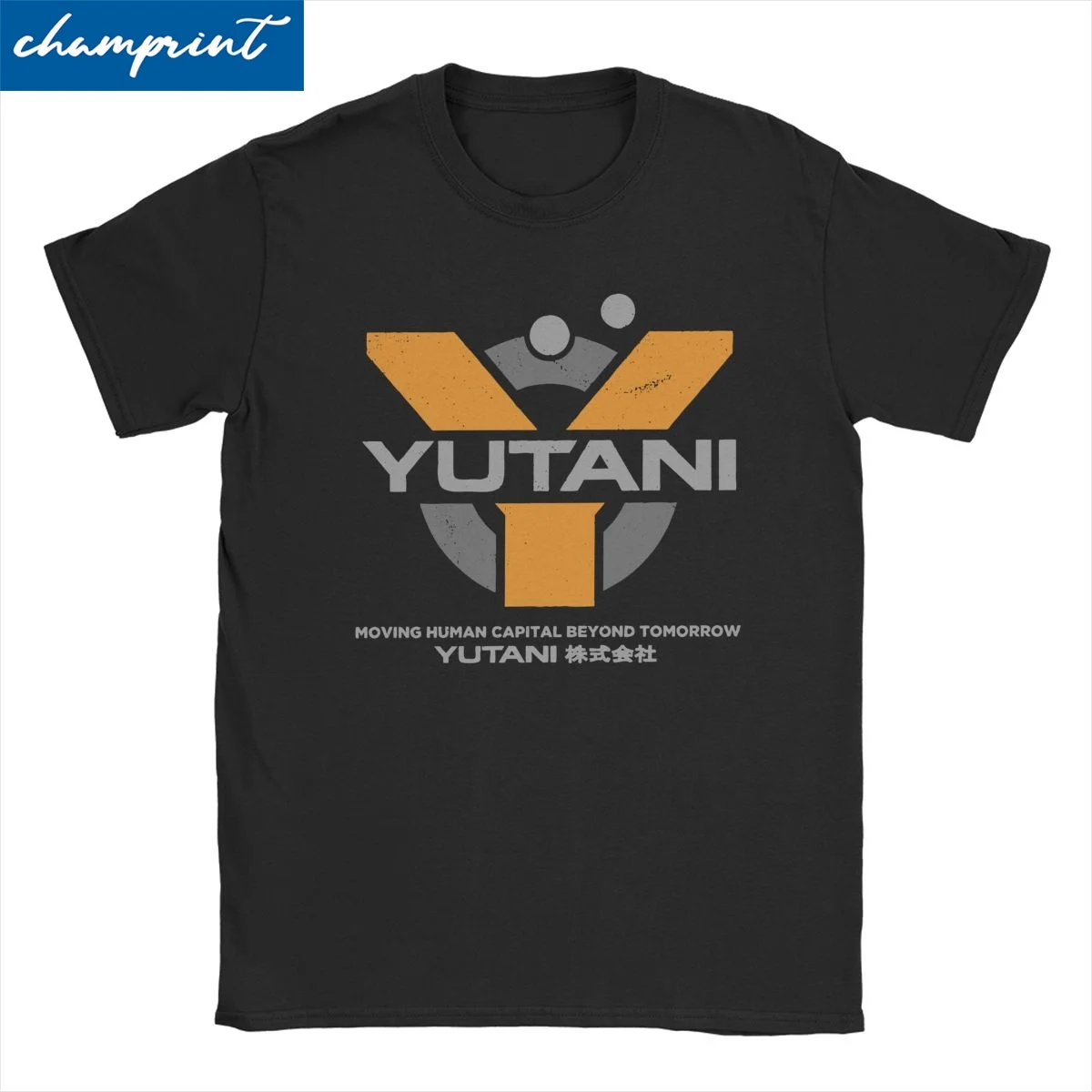 

Футболка Weyland yu800 Corp USS для мужчин и женщин крутая футболка с изображением инопланетянина из фильма футболка с коротким рукавом и круглым выр...