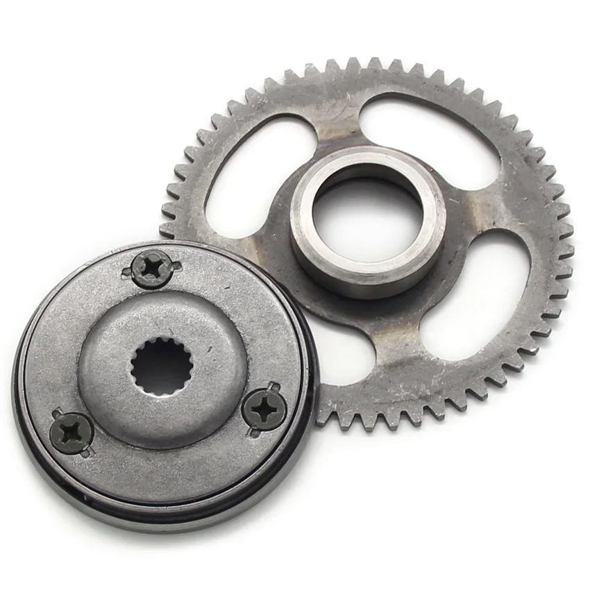 Детали сцепления стартера мотоцикла для Yamaha YFM125 модель 125 2x4 YFA-1 YFA125 Breeze XC125