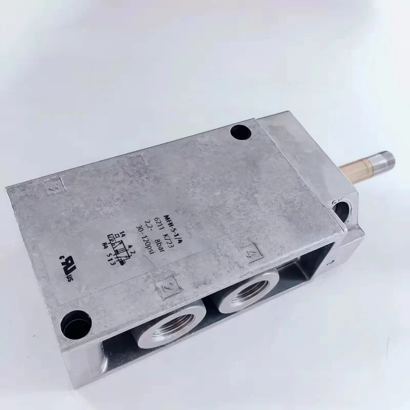 Электромагнитный клапан FESTO серии MFH: MFH-5-18-B, MFH-5-14-B, MFH-5-18-B, MFH-5-12 (19758, 6420, 9982) (art.: 3920d9730f331) - 3920d9730f331