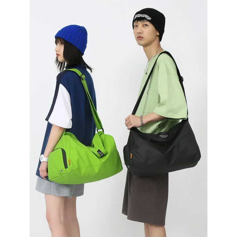 

Gym Bag Sports Wet and Dry Separation Swimming Men Handheld Short Trip Women Large Capacity Luggage Storage Bag