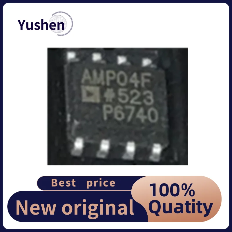 

Оригинальный чип SOP-8 AMP04FSZ AMP04FS AMP04F AMP04, 3 шт.