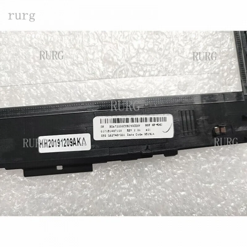 L L62749-001 Новая передняя рамка ЖК-дисплея для HP Elitebook 840 G6 без ИК (art.: 3920d3715b520) - 3920d3715b520