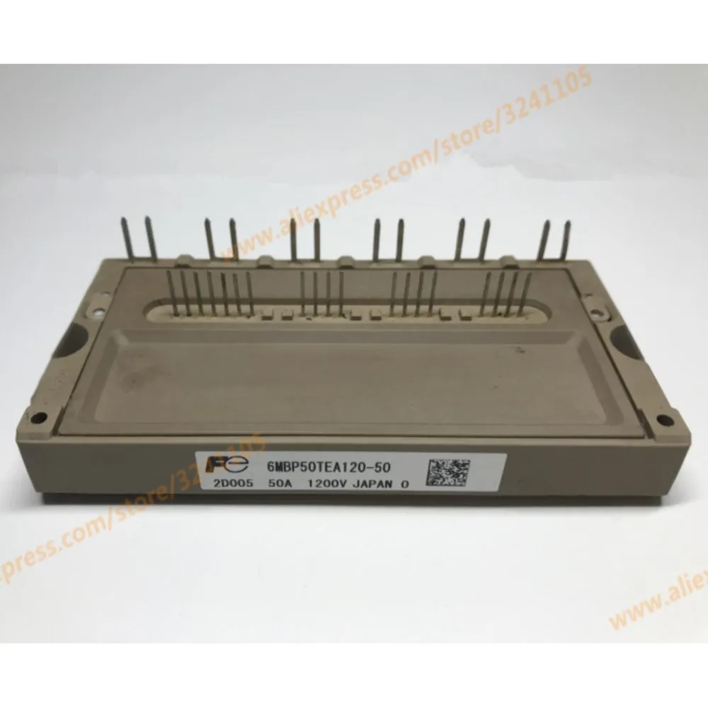 Новый модуль 6MBP50TEA120-50