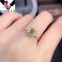 wholesale rr2071 european fashion hot woman girl bride party birthday wedding gift shiny oval aaa zircon 18kt gold ring