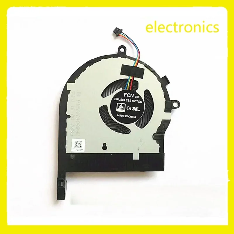 Fx504 вентиляторы для ноутбука графического процессора охлаждение Asus TUF Gaming fx504fx504g