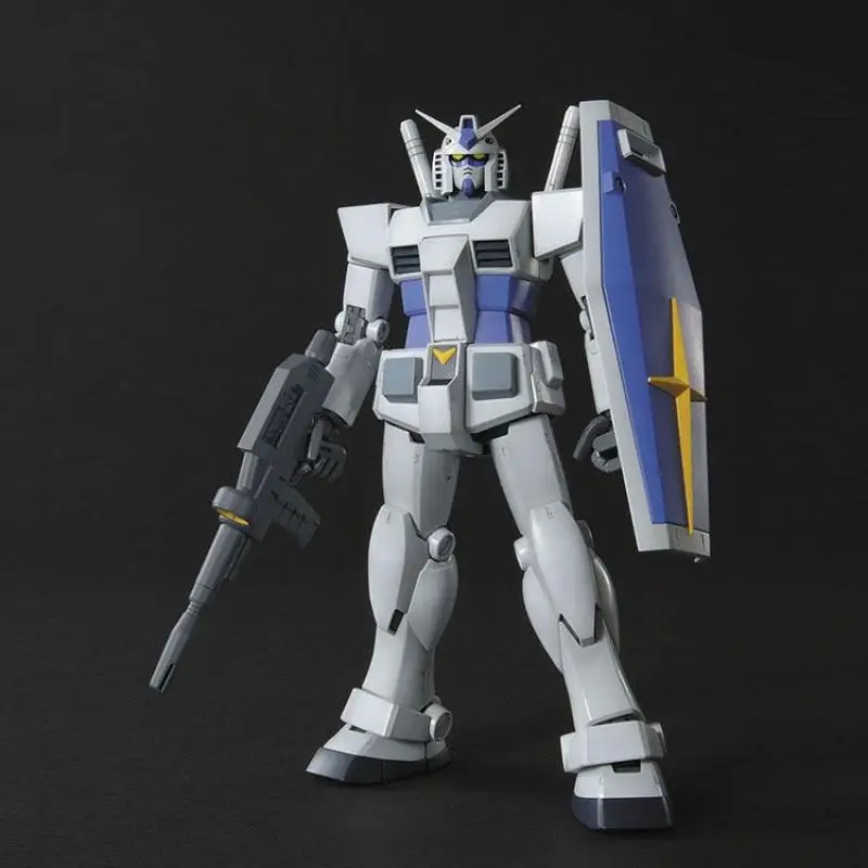 [В наличии] Bandai MG RX-78-2 G3 Gundam Ver 2 0 экшн-фигурка аниме мультфильм головоломка модели