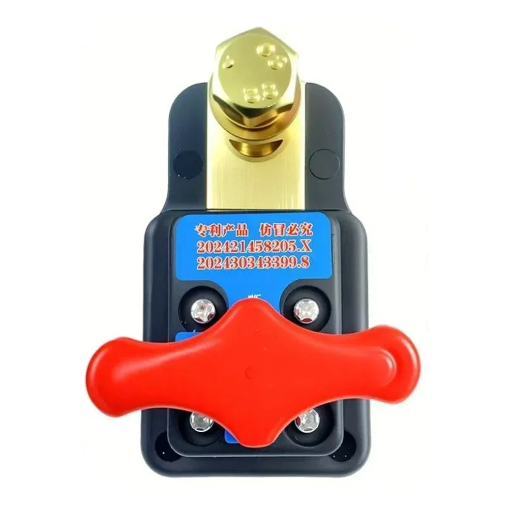 

Автомобильный разъединитель 12-24 В, защита от быстрого отключения, сельскохозяйственная машина, выключатель высокой мощности, аварийные выключатели