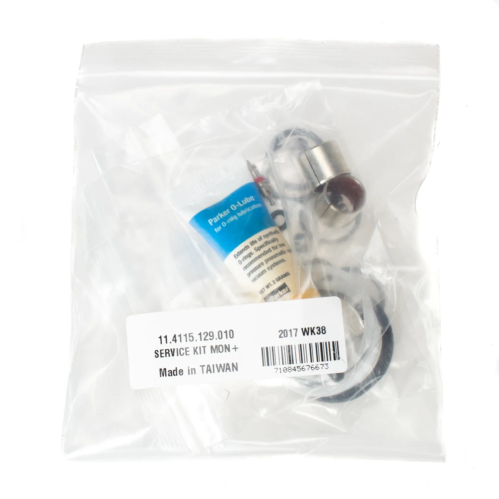 e przedniego amortyzatora ROCKSHOX - (НЕ ВКЛЮЧЕНЕ ПРОПОЗИЦІЯ POWIETRZA) MONARCH PLUS (2011-2013) 11.4115.129.010