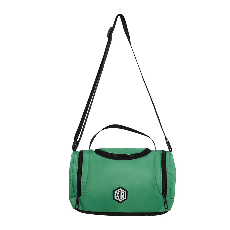 Новая нейлоновая ткань для мужчин Спортивная Многофункциональная Сумка через