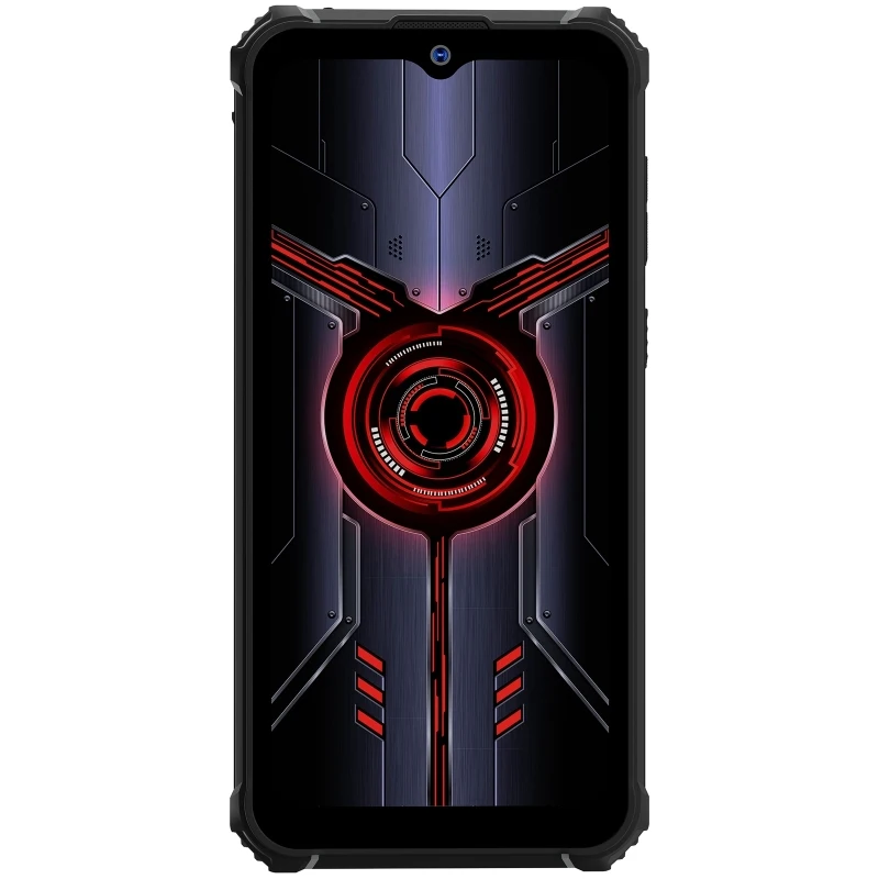 HOTWAV W10 Rugged Phone 6.53 inch 4GB RAM 32GB ROM Android 12 MTK Helio A22 MT6761 Quad Core 4G LTE 15000mAh Fingerprint Face ID