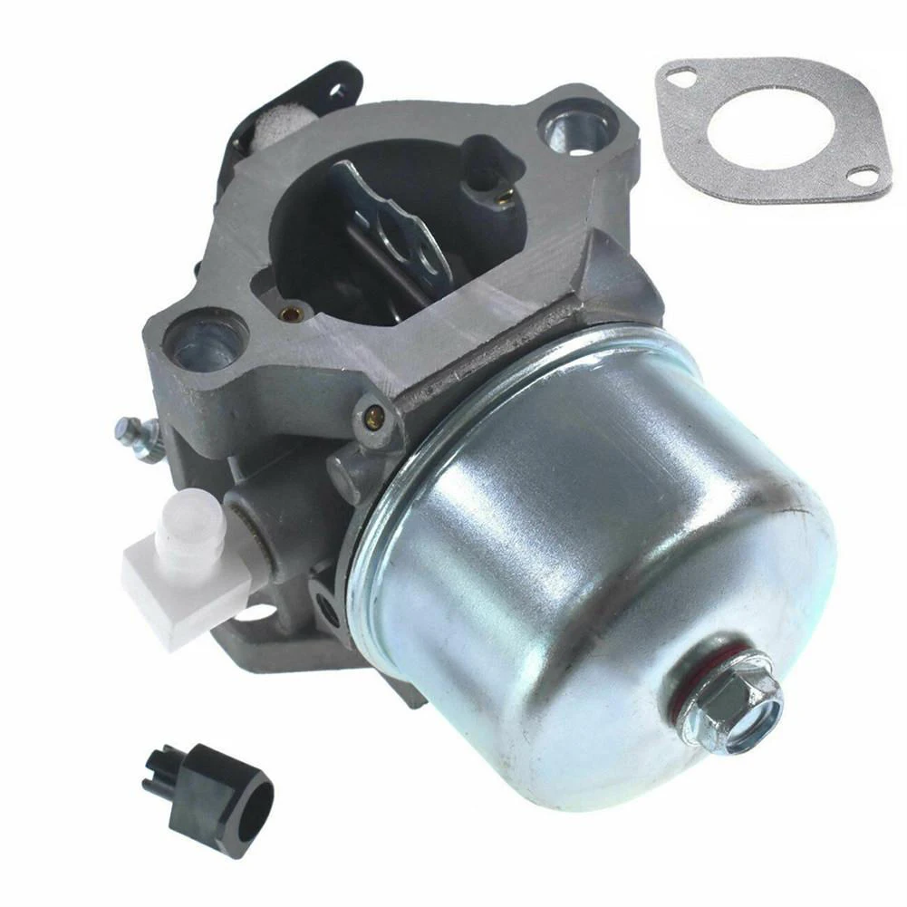 

Carby Mower Carburetor Kit 12.5Hp 1pc Durable Easy To Install Exquisite For 799728 Reliable To Use High Quality