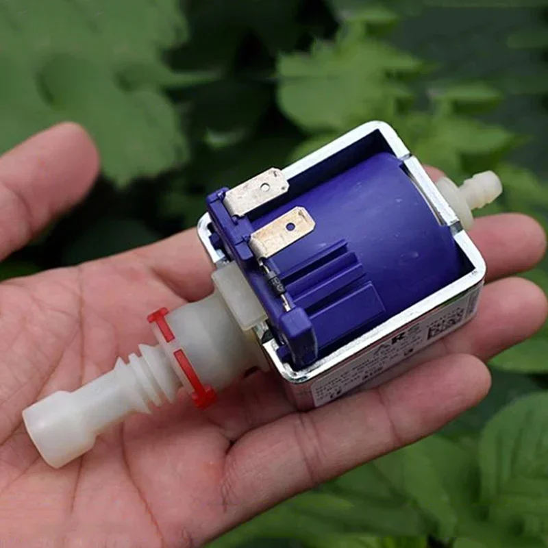 ARS AC 220 В-240 В 57 Вт Мини-электромагнитный насос Кофемашина Водяной Плунжерный