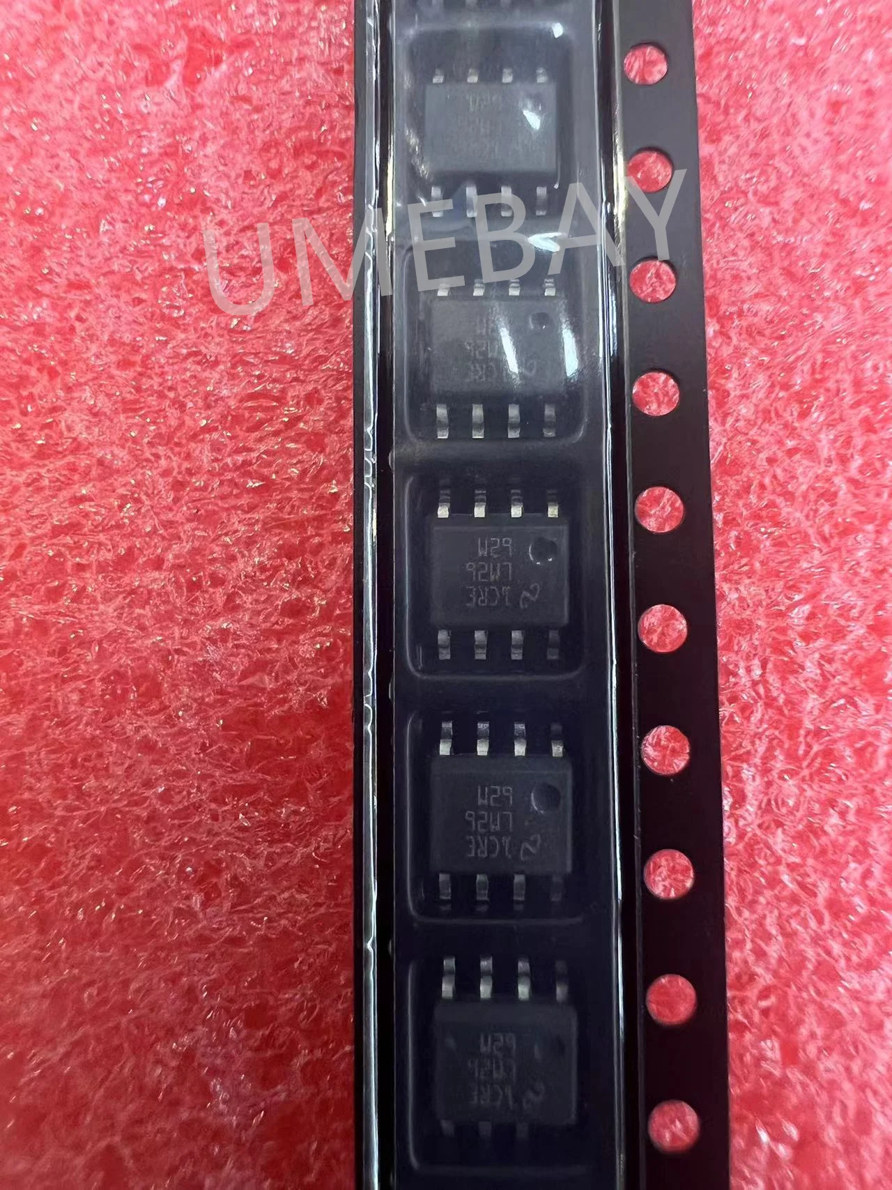 

5PCS New original switched capacitor voltage converter chip LM2662MX SOP-8