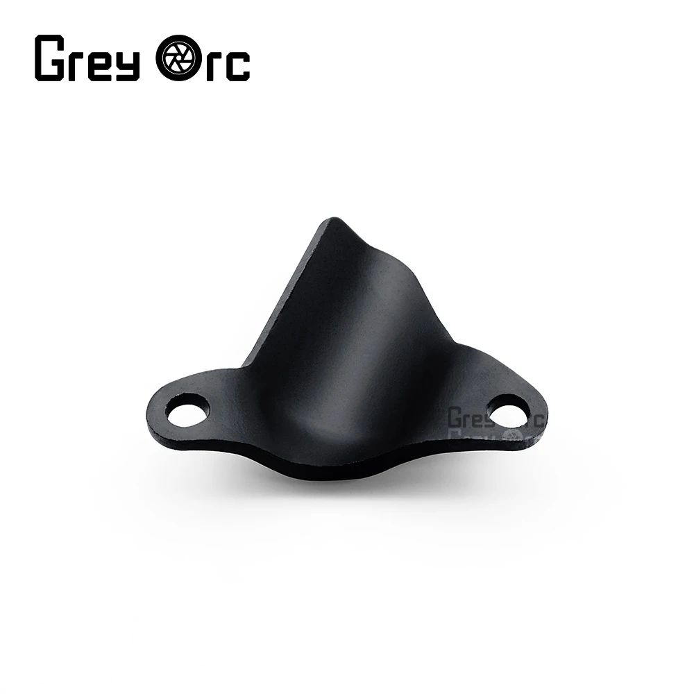 ЧПУ сплав черный сцепление боковая алюминиевая крышка для Yamaha YZF R1 YZF-R1 2004-2014 2005 2006