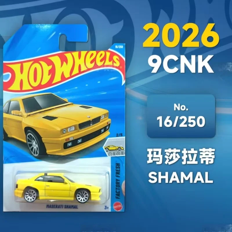 Фото Новая коллекция моделей автомобилей Hot Wheels 2026 K CASE: BMW M4 GT3, Nissan GTR, Ferrari, Porsche F1. Игрушки-модели гоночных автомобилей из премиум-сплава. Подарок. №3