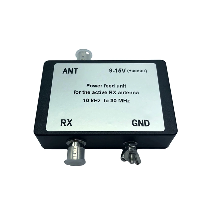 Portable Mini-Whip HF VLF LF VHF RX SDR Active Antenna 10Khz To 30Mhz With Cable | Electrical Socket & Plugs Adaptors