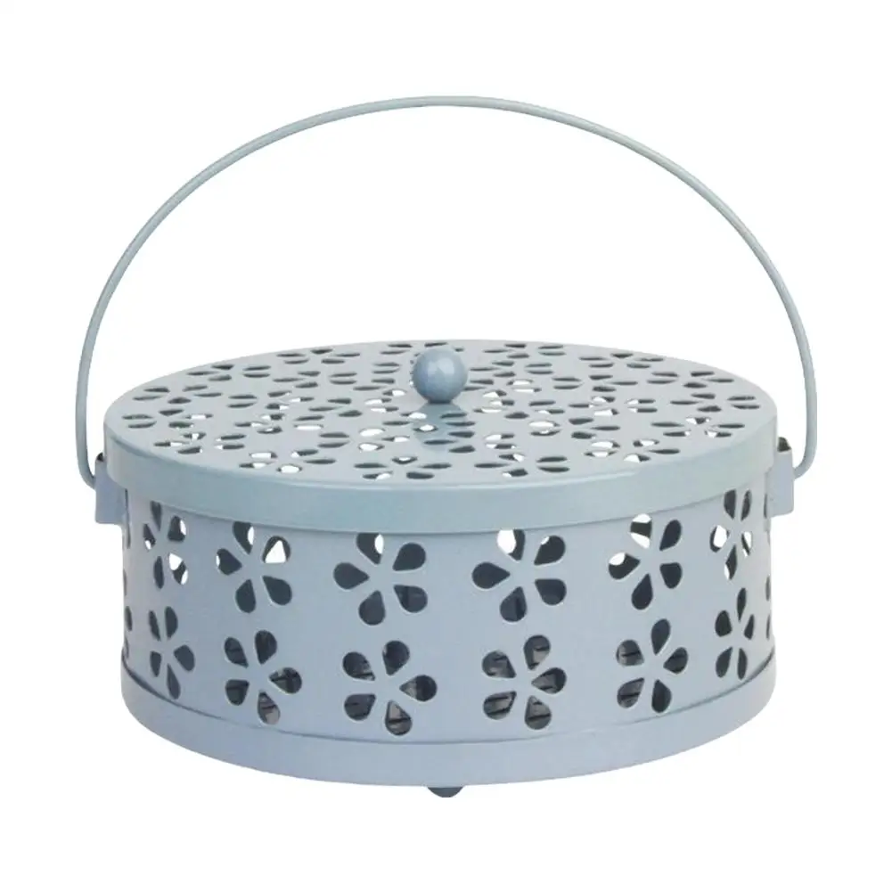 

Кованый держатель для спиралей от комаров